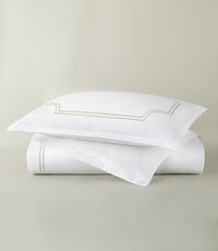Deco Classic Embroidered Duvet Set