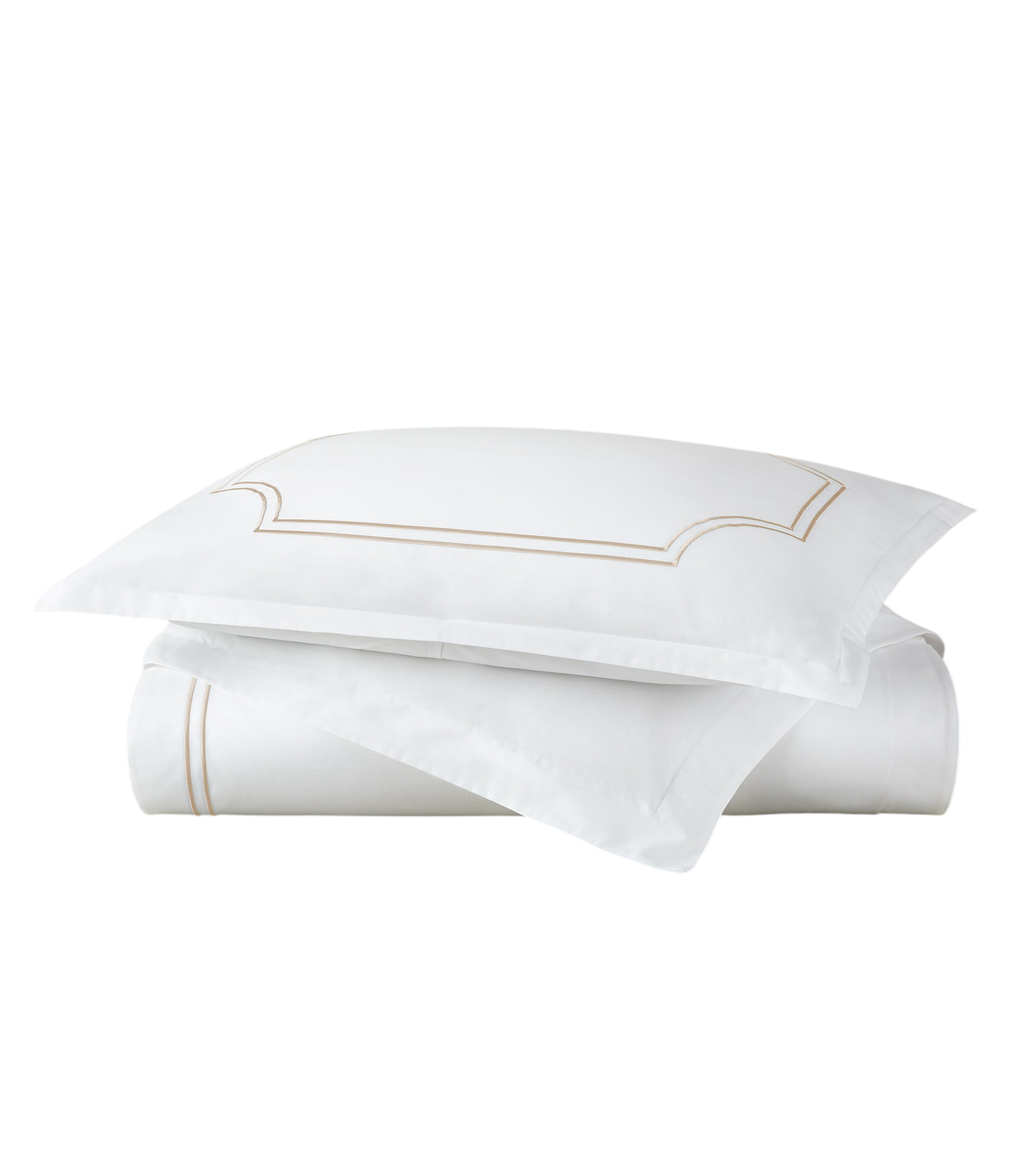 Deco Classic Embroidered Duvet Set