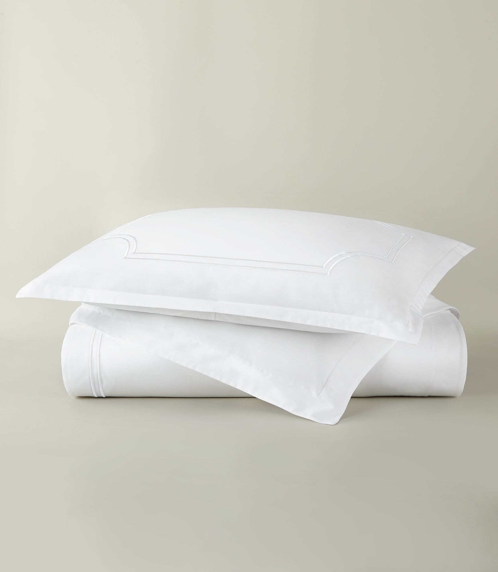 Deco Classic Embroidered Duvet Set