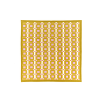 Desert Plaid Napkin