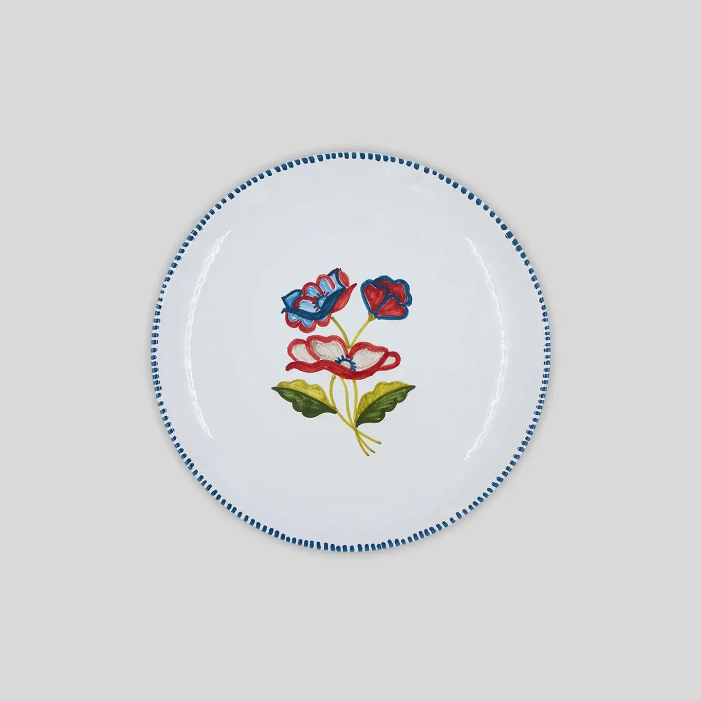 Joy Dinner Plate