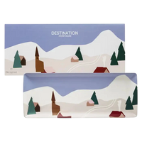 Destination Montagne - Rectangular Shared Plates Gift Box