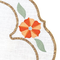 Bold Blossom - Placemats (Set of 4)