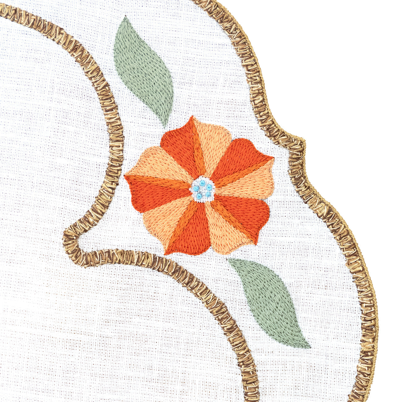 Bold Blossom - Placemats (Set of 4)
