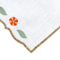 Bold Blossom - Table Napkin (Set of 4)