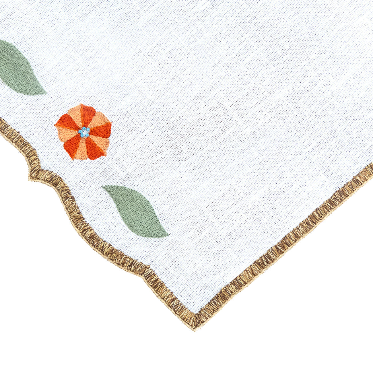 Bold Blossom - Table Napkin (Set of 4)