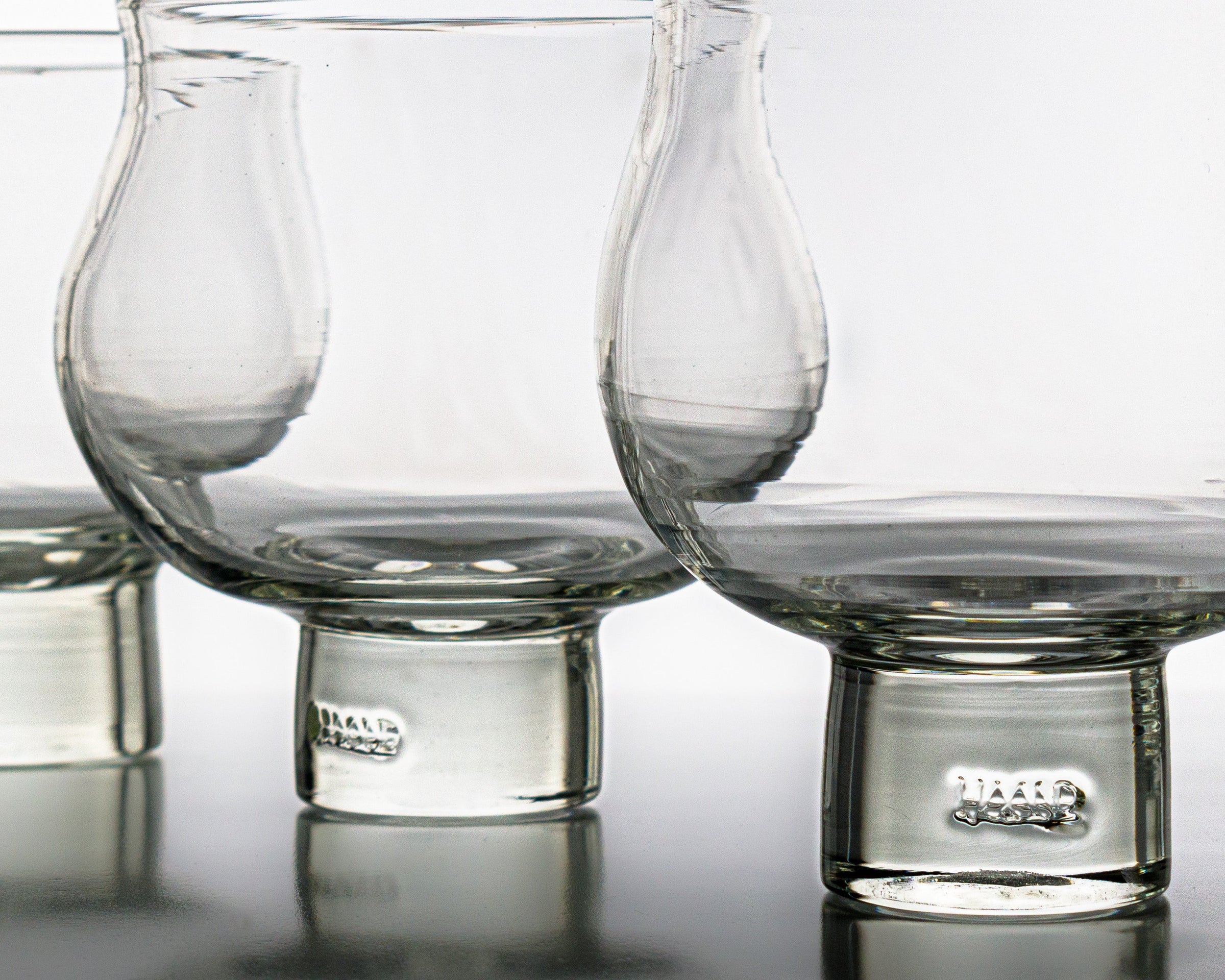Hand Blown Wine Glasses