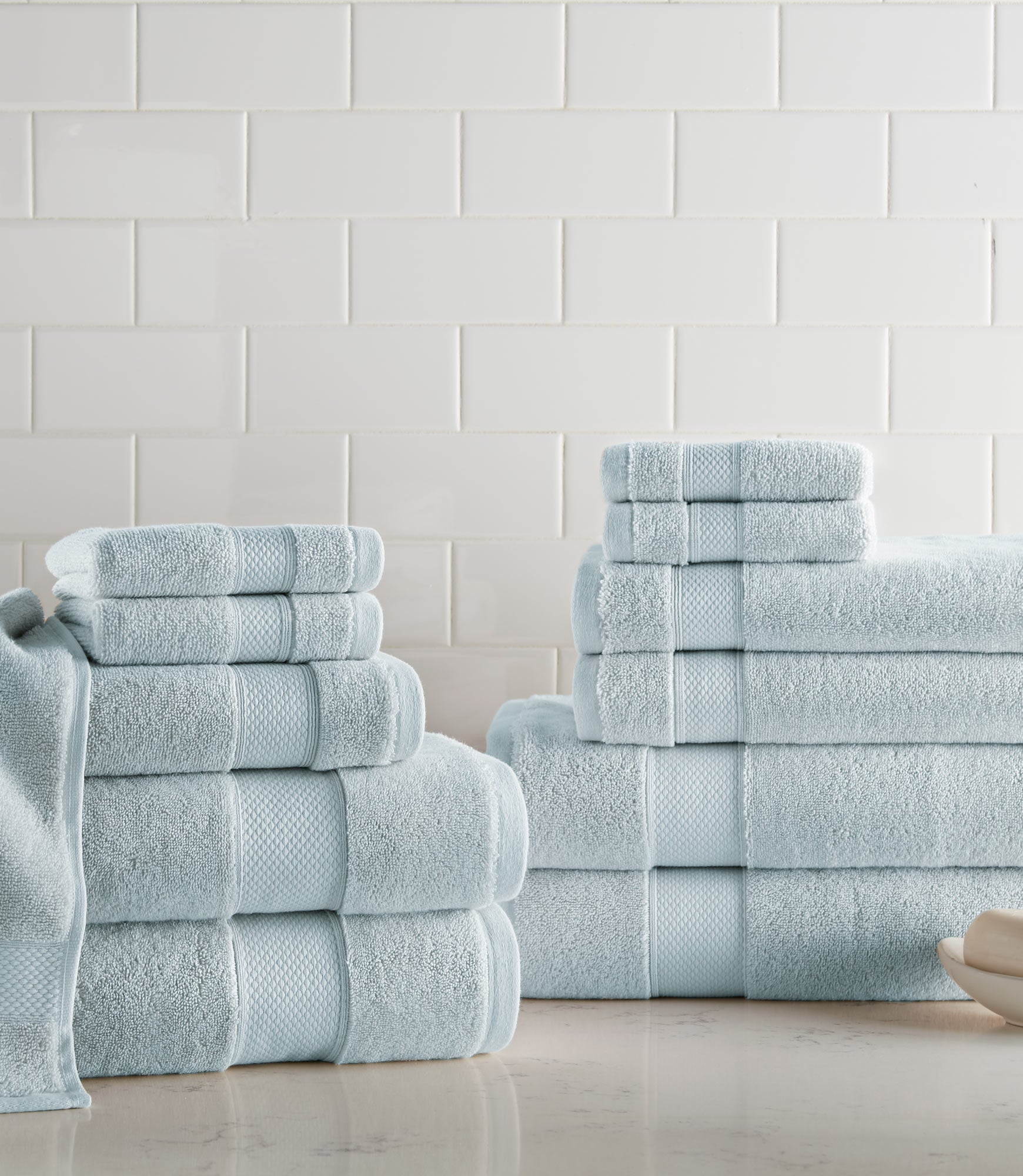 Diamond Towel Bundle