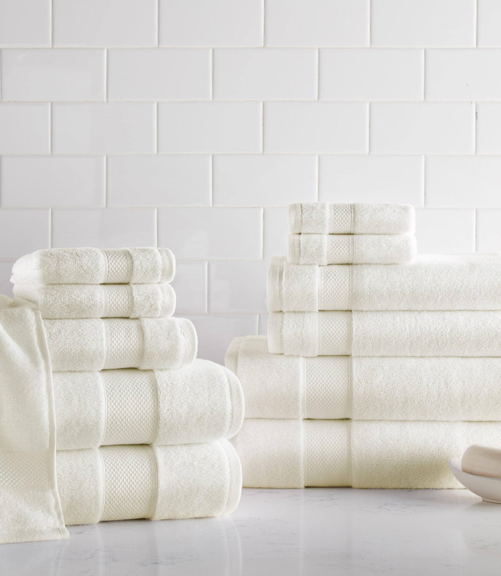 Diamond Towel Bundle