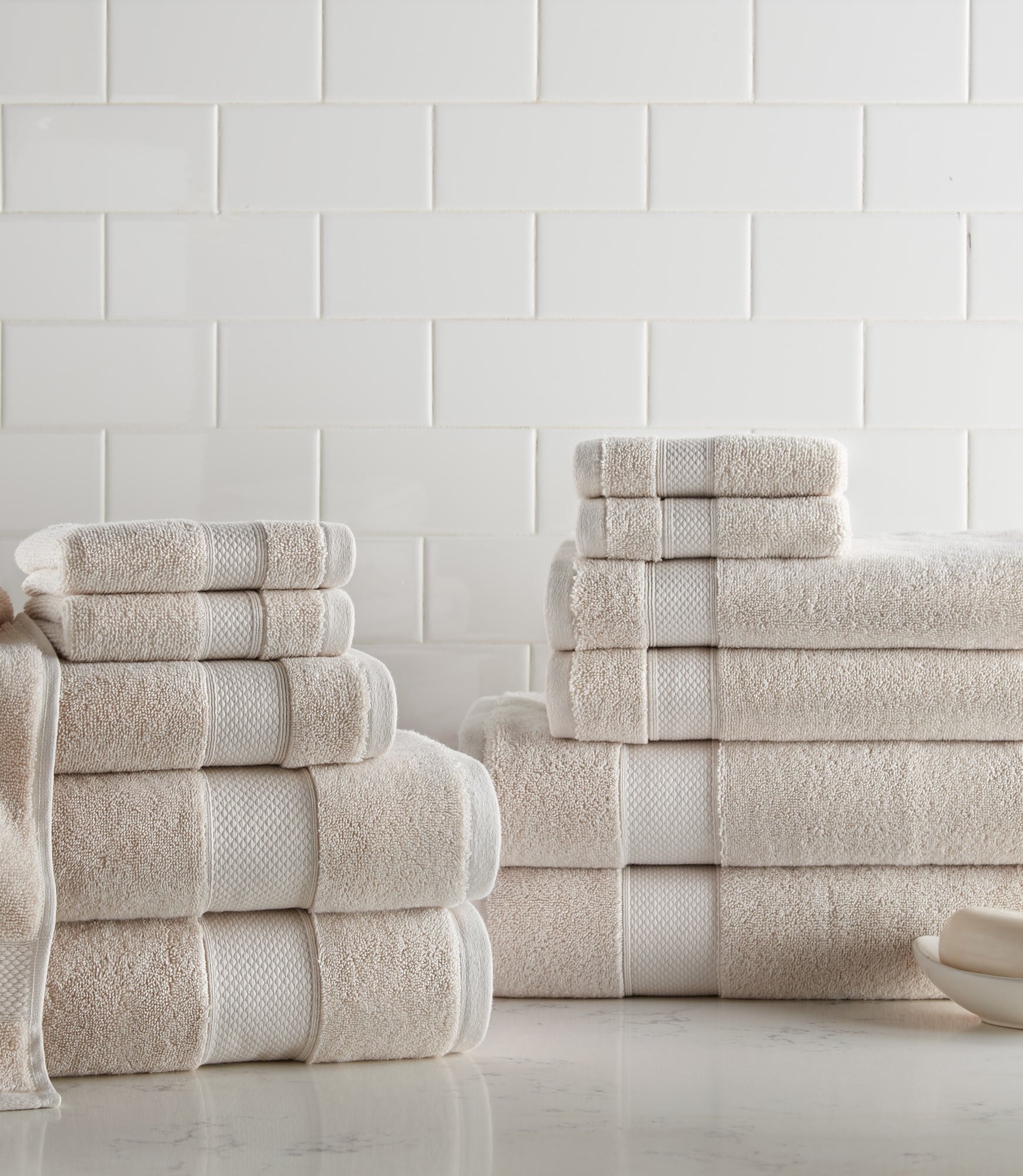 Diamond Towel Bundle