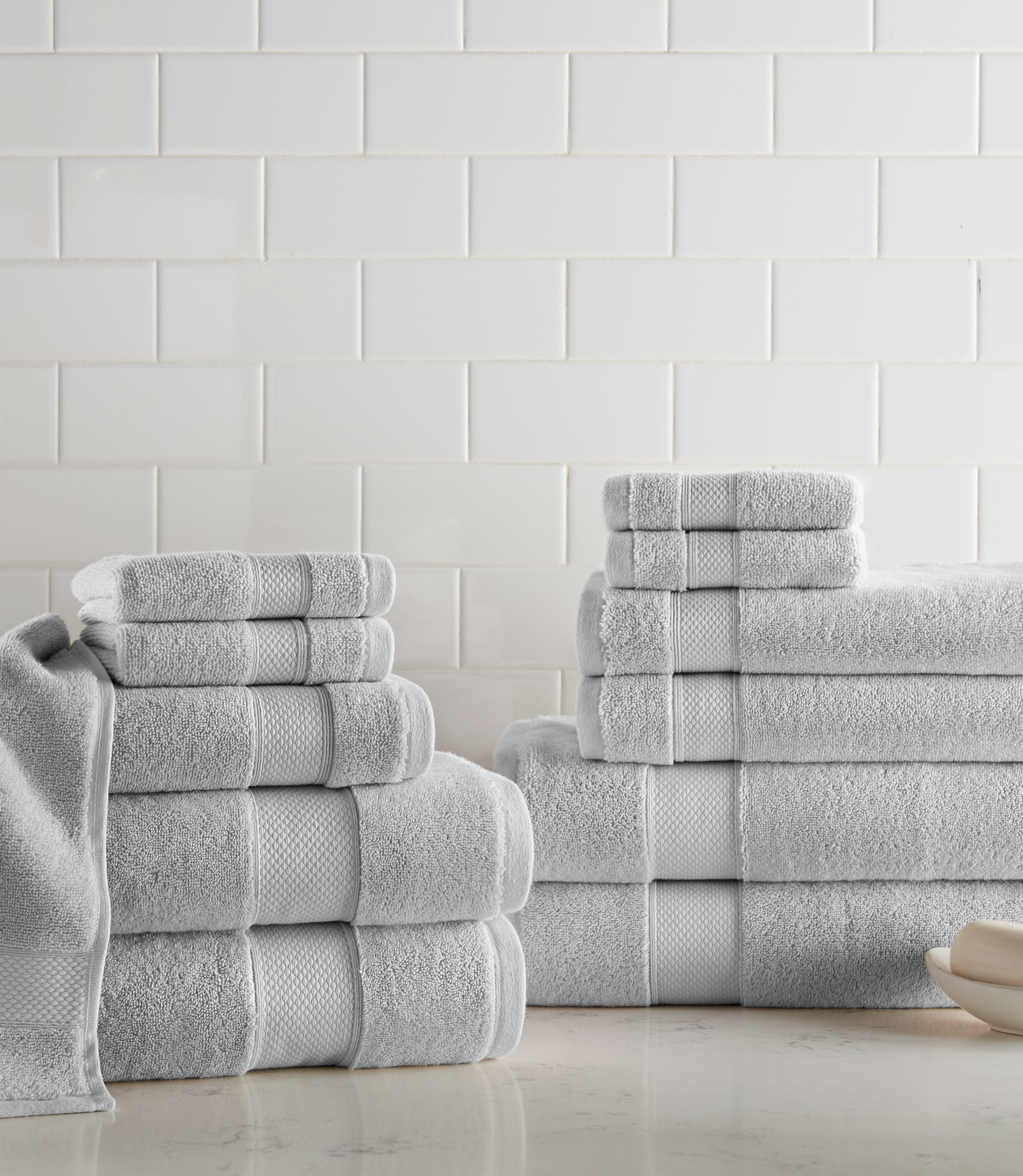 Diamond Towel Bundle