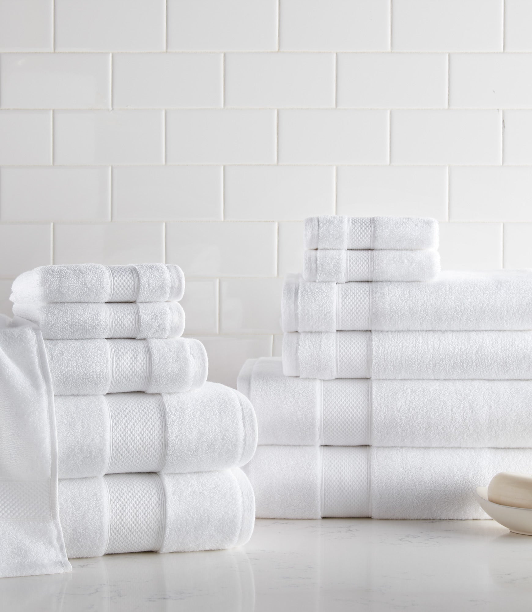 Diamond Towel Bundle