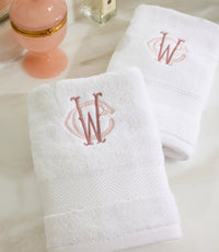 Diamond Towel Set
