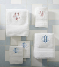 Diamond Towel Set