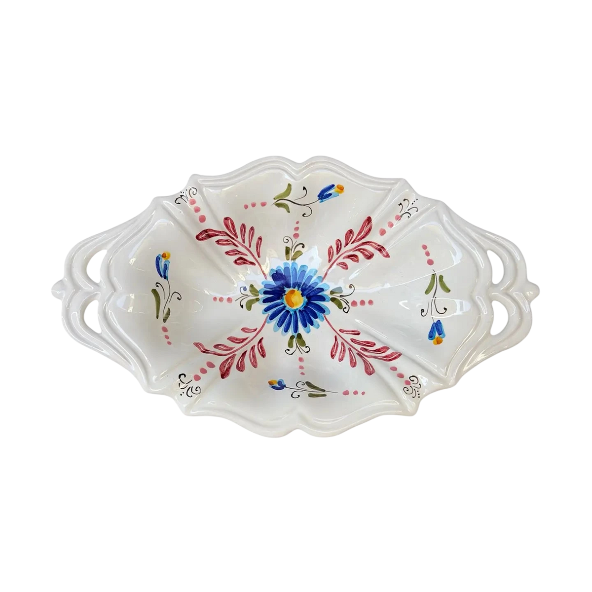 Diamond Gerber Platter Medio