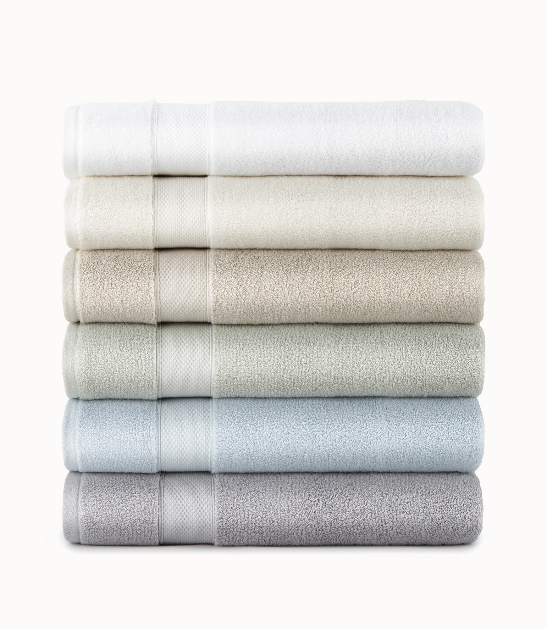 Diamond Towel Set