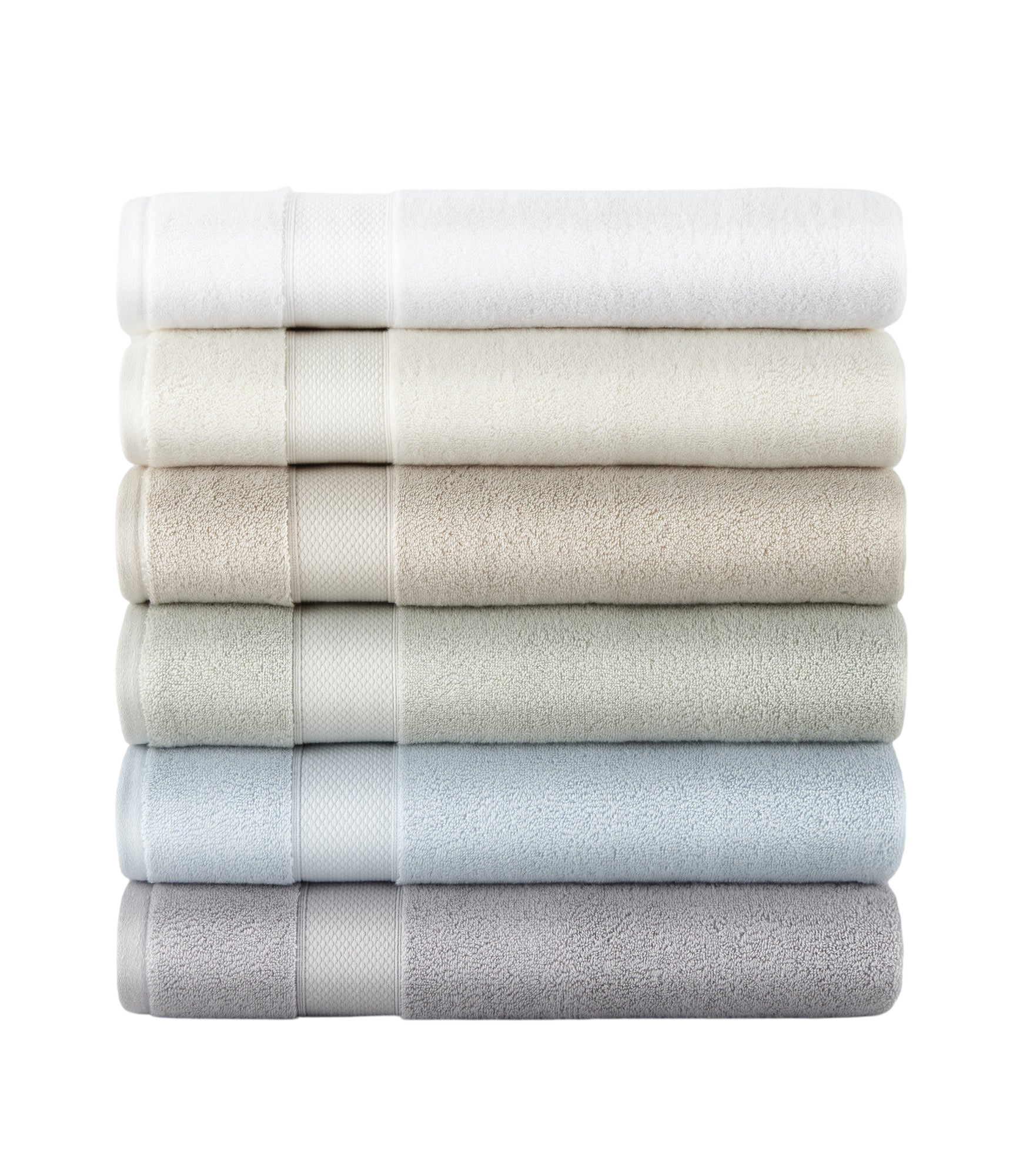 Diamond Towel Set