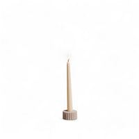 Pilar Candle Holders by Diego Olivero Studio