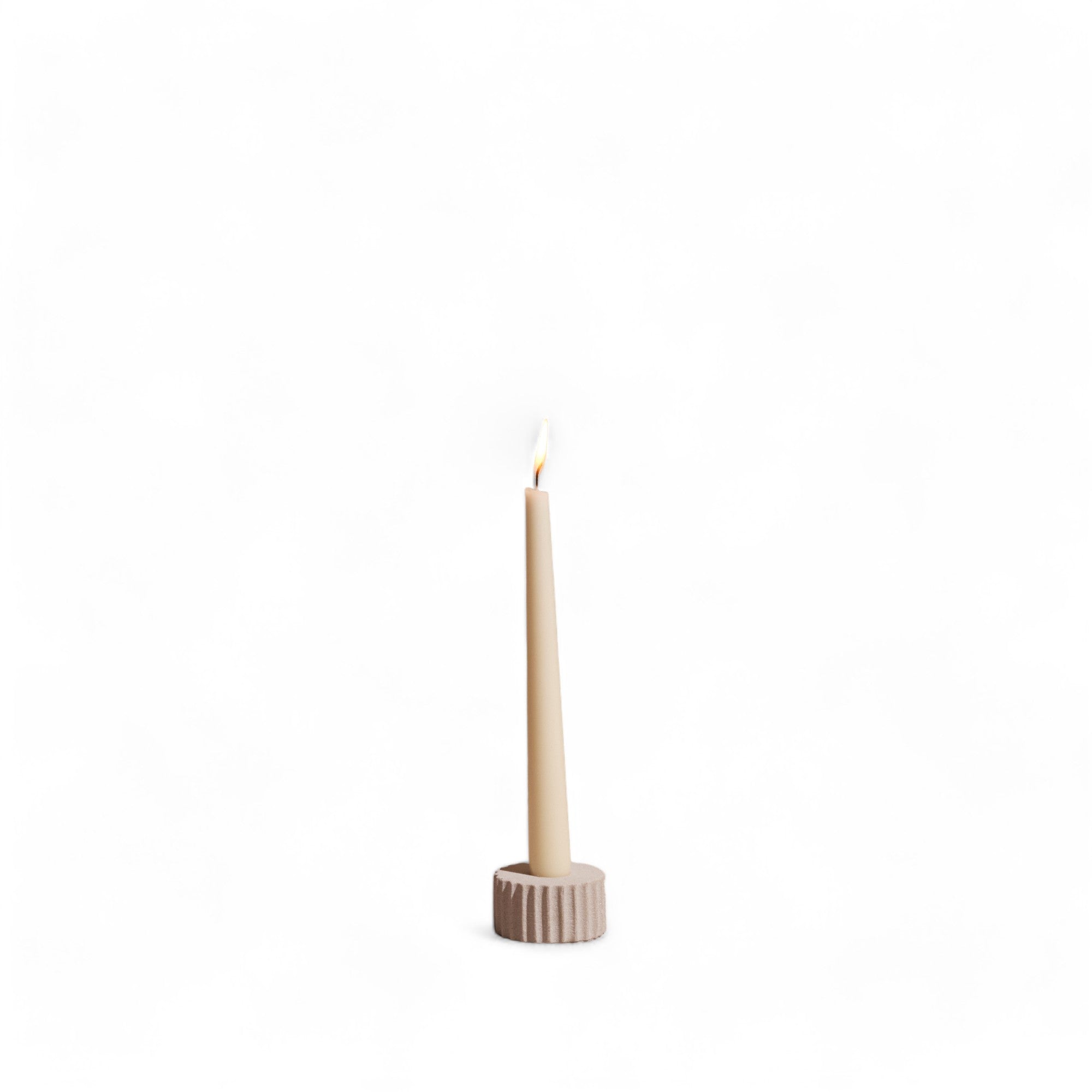 Pilar Candle Holders by Diego Olivero Studio