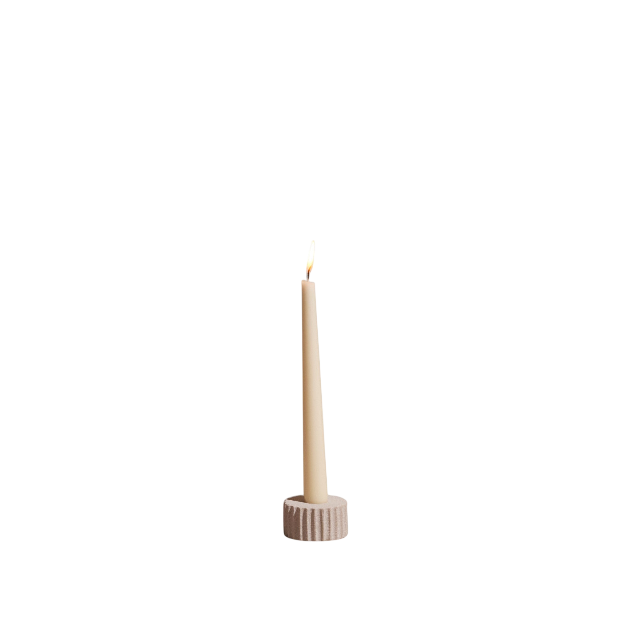 Pilar Candle Holders by Diego Olivero Studio