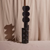 Jamas Wood Sculpture by Diego Olivero Studio