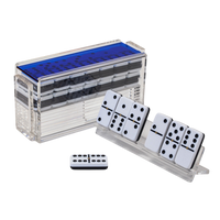 "El Catire" Domino Set with Racks