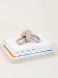 Double Loop Knot