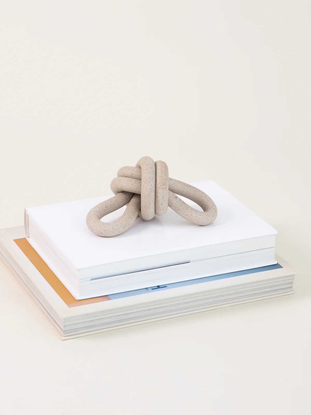 Double Loop Knot