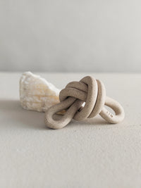 Double Loop Knot