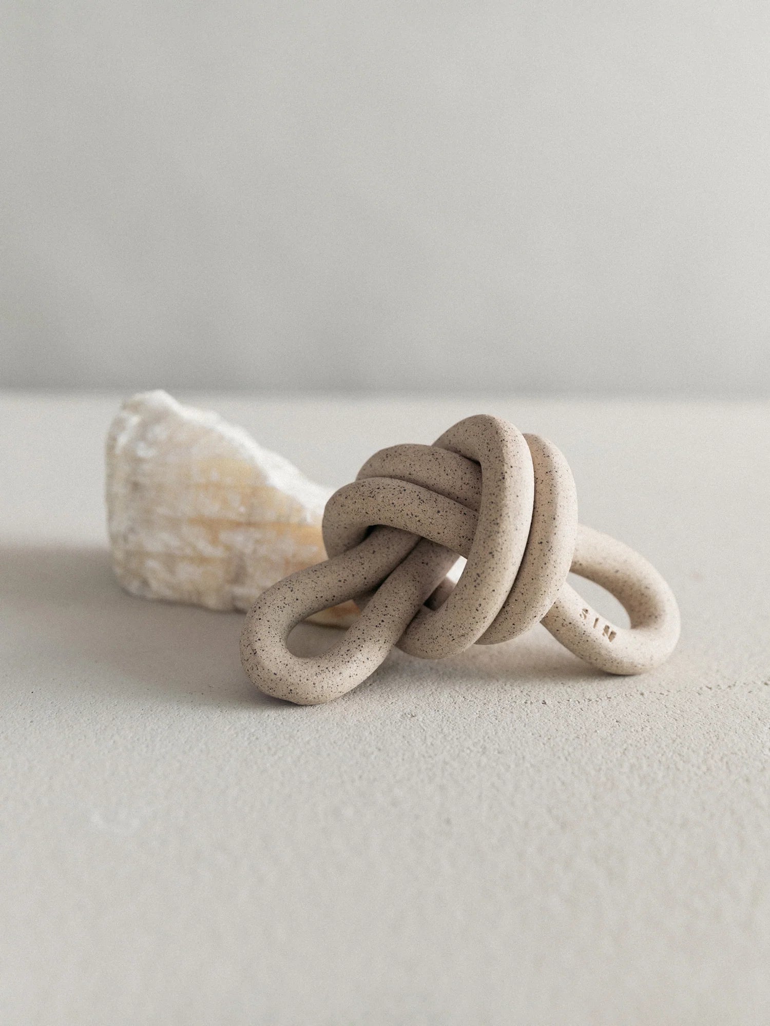 Double Loop Knot
