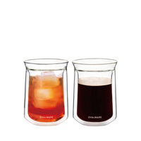 Double Wall Coffee Tasting Glass - 350mL/12oz
