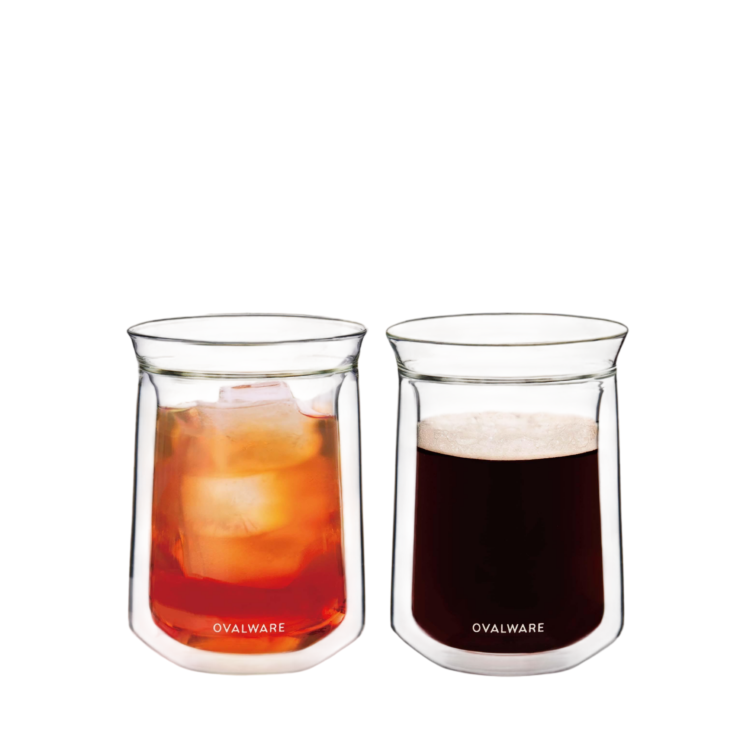 Double Wall Coffee Tasting Glass - 350mL/12oz