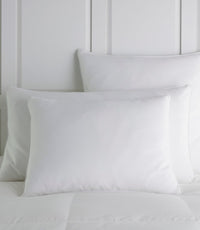 White Goose Down Pillow