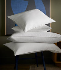 White Goose Down Pillow