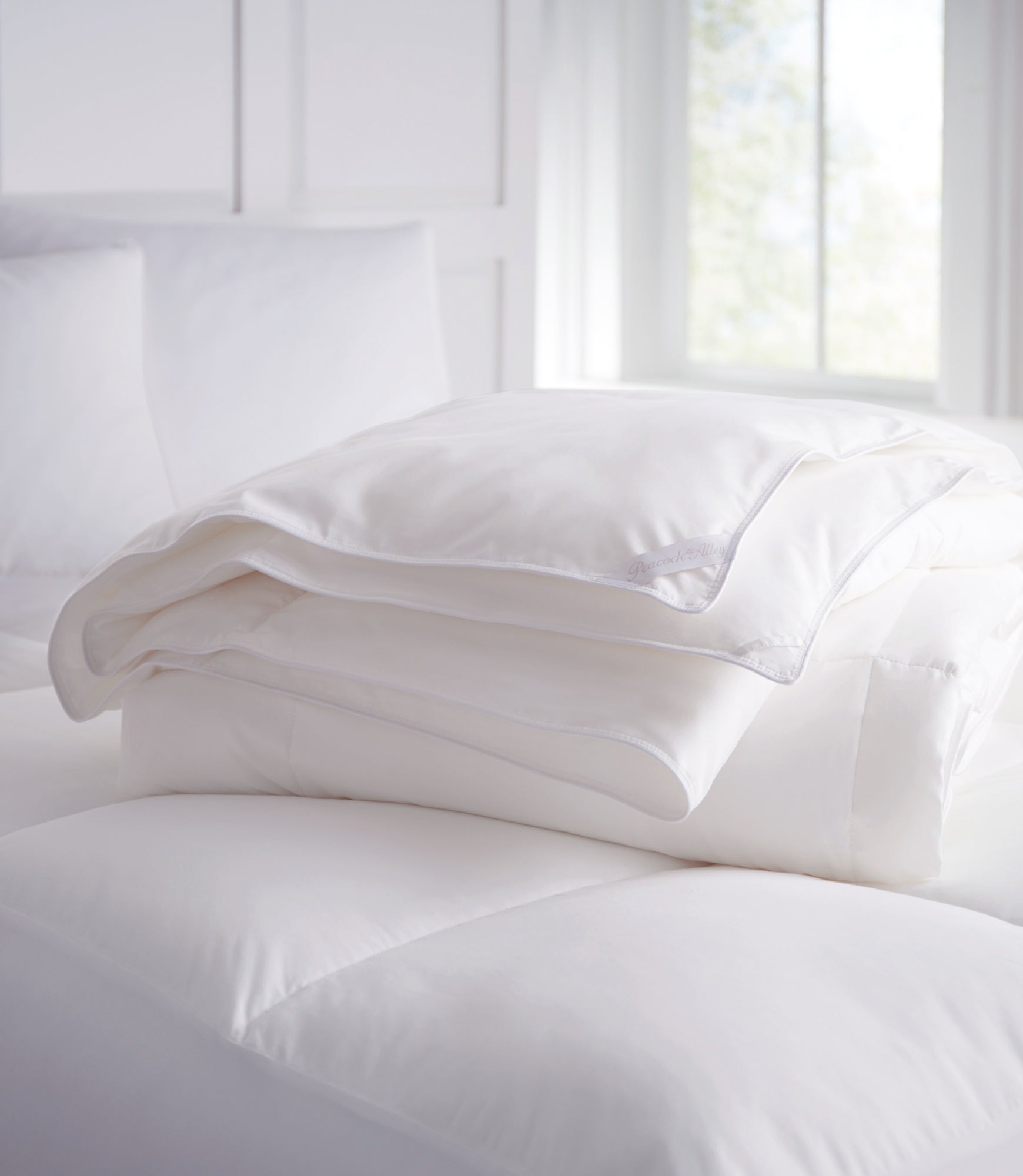 Down Alternative Duvet