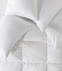 White Goose Down Pillow