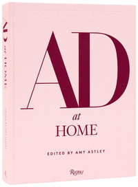 AD at Home: Architectural Digest