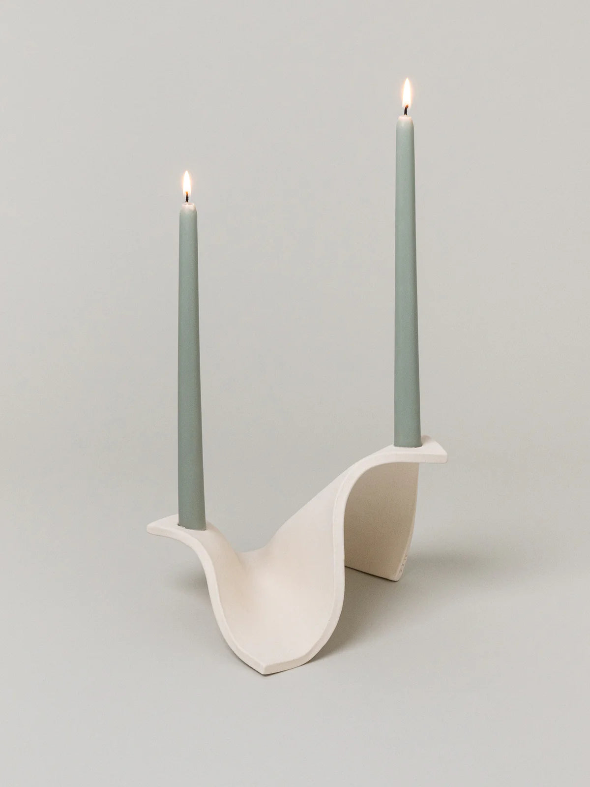 Drape Candelabra