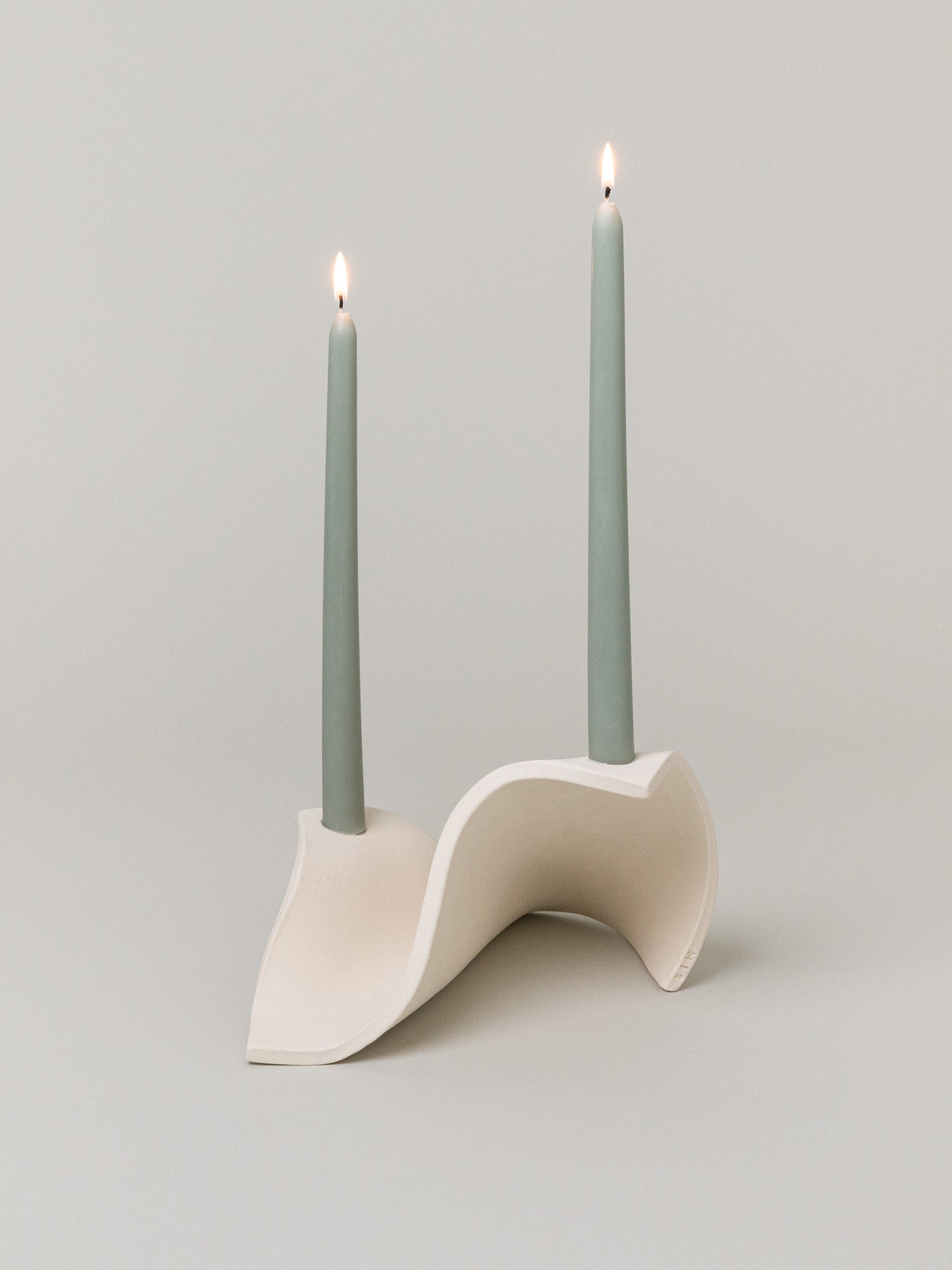Drape Candelabra