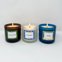 Riviera Candle