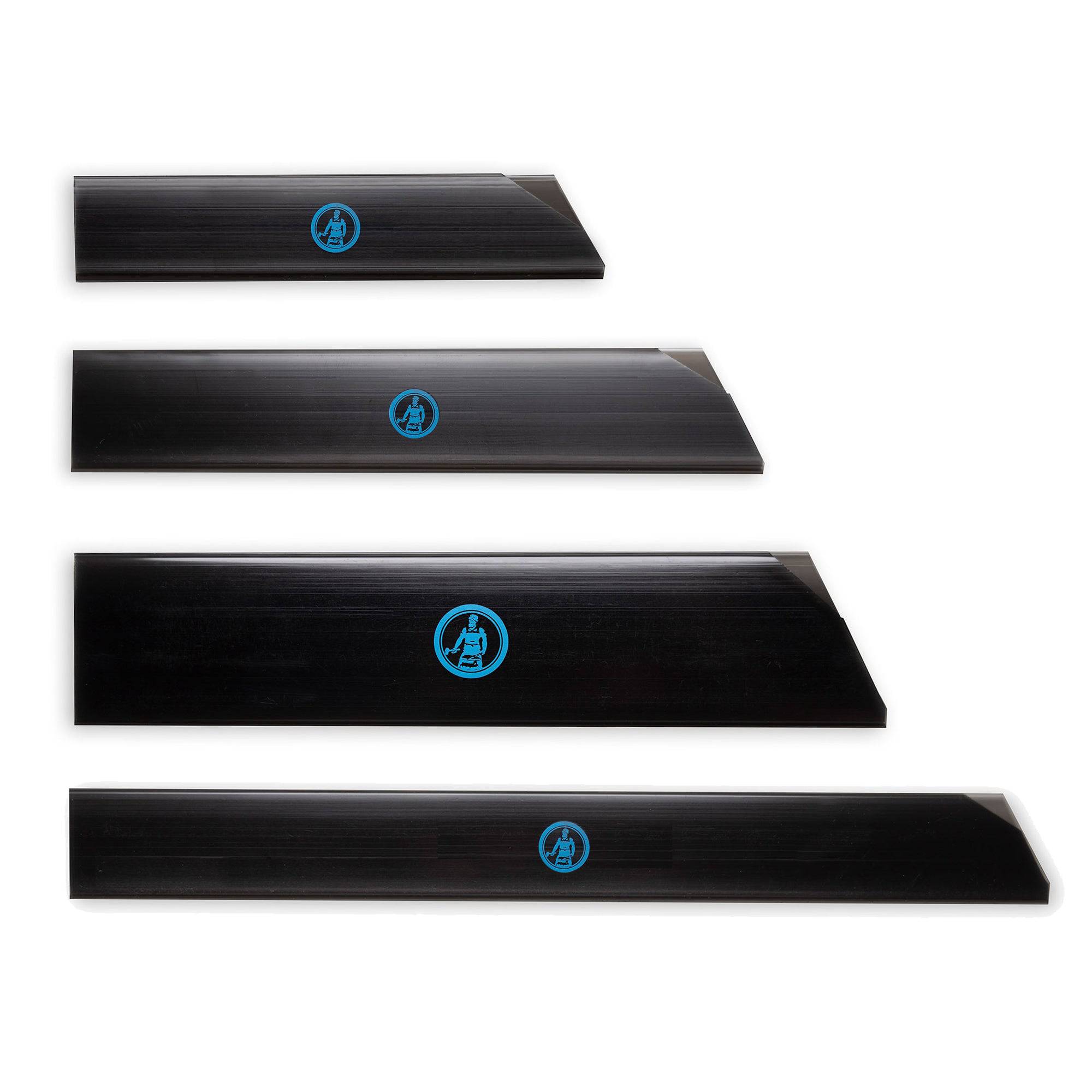 Gourmet Edge-Guard Set - 4 Piece