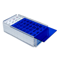 "El Mahjong" Luxe Mahjong Set