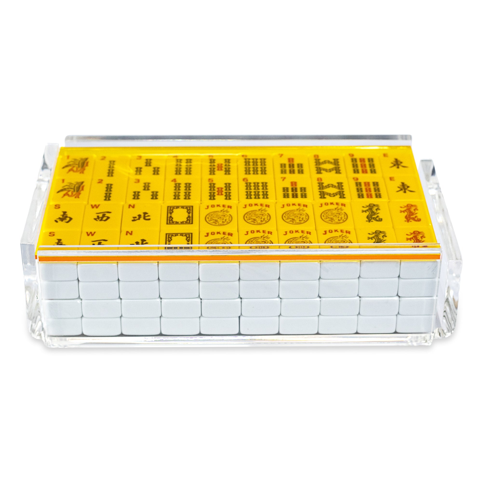"El Mahjong" Luxe Mahjong Set