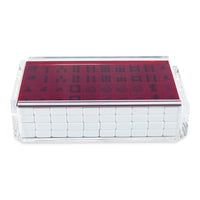 "El Mahjong" Luxe Mahjong Set