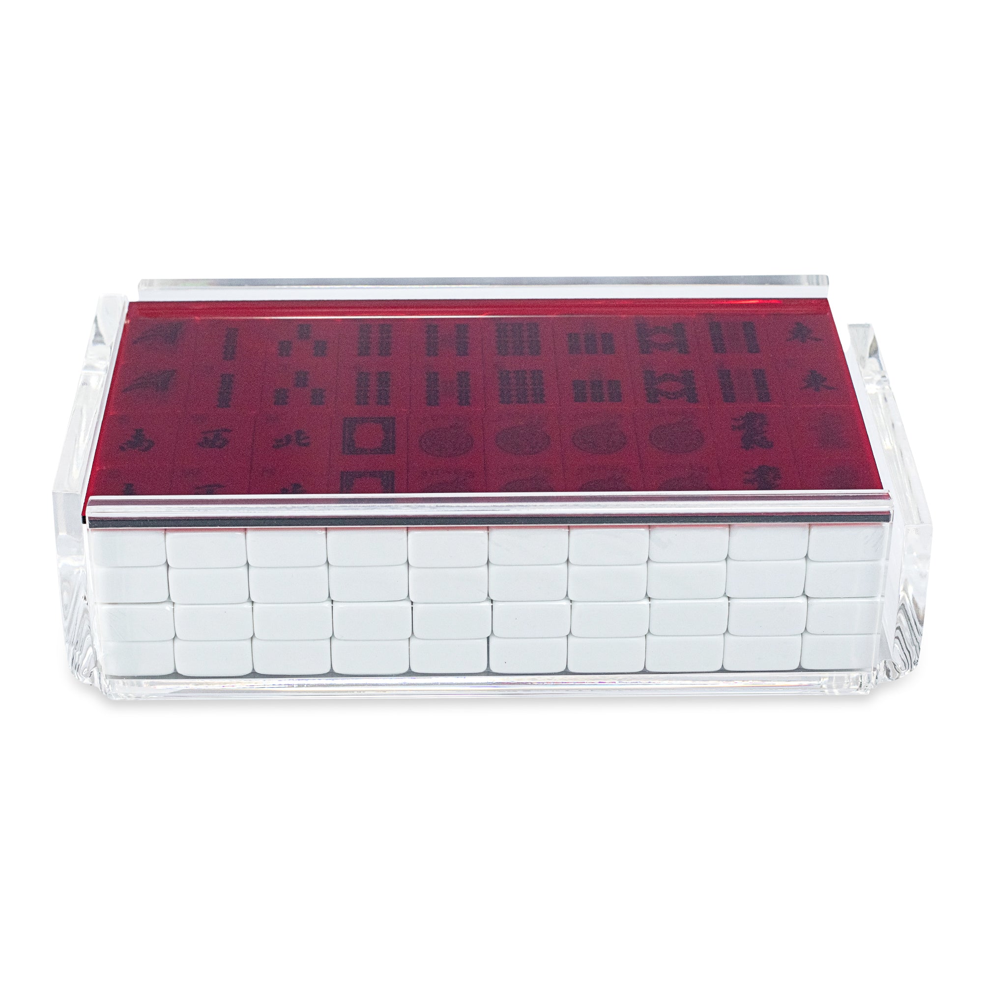 "El Mahjong" Luxe Mahjong Set