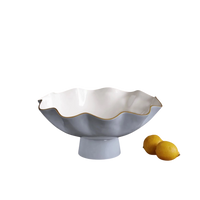 Encanto Carola Large Pedestal Bowl