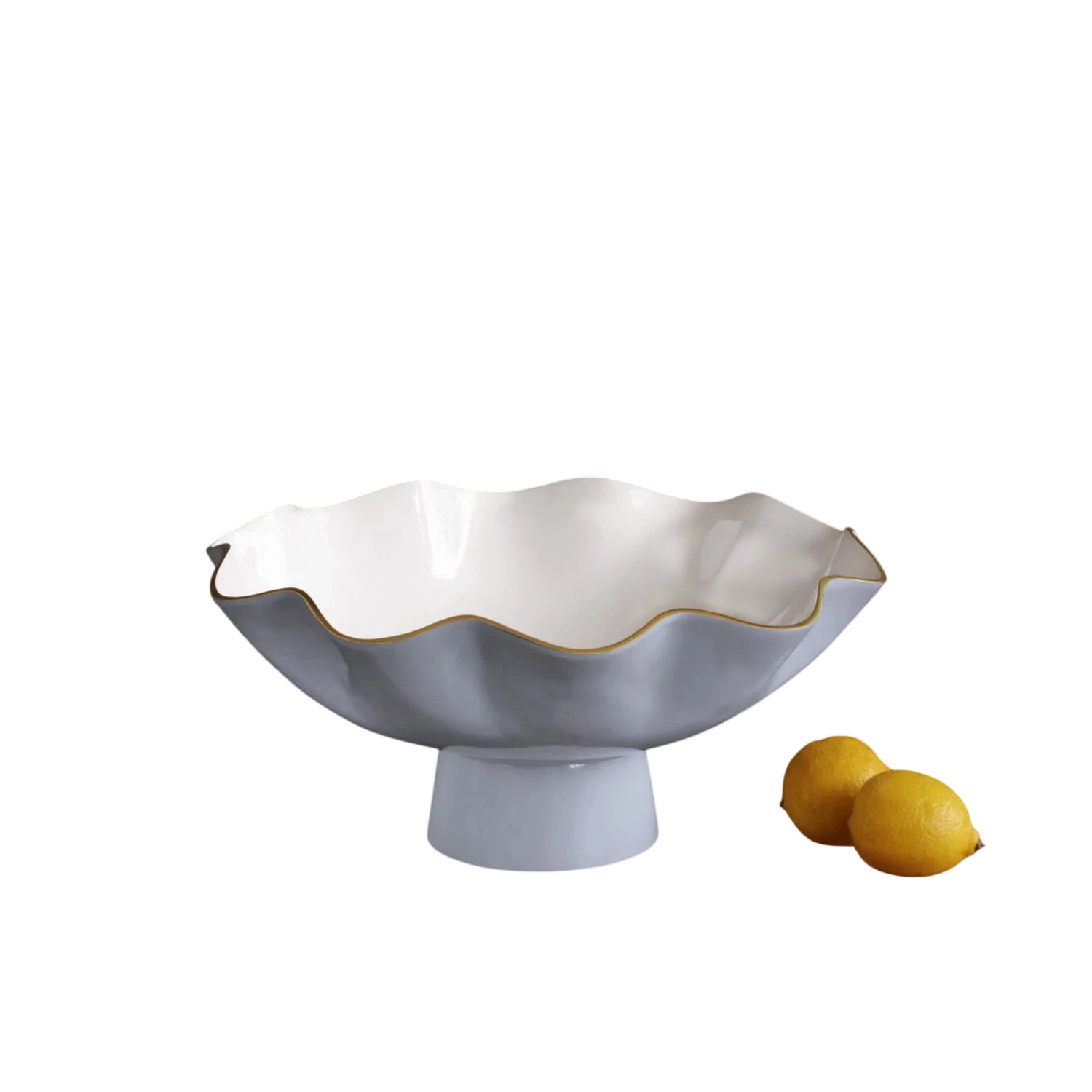 Encanto Carola Large Pedestal Bowl
