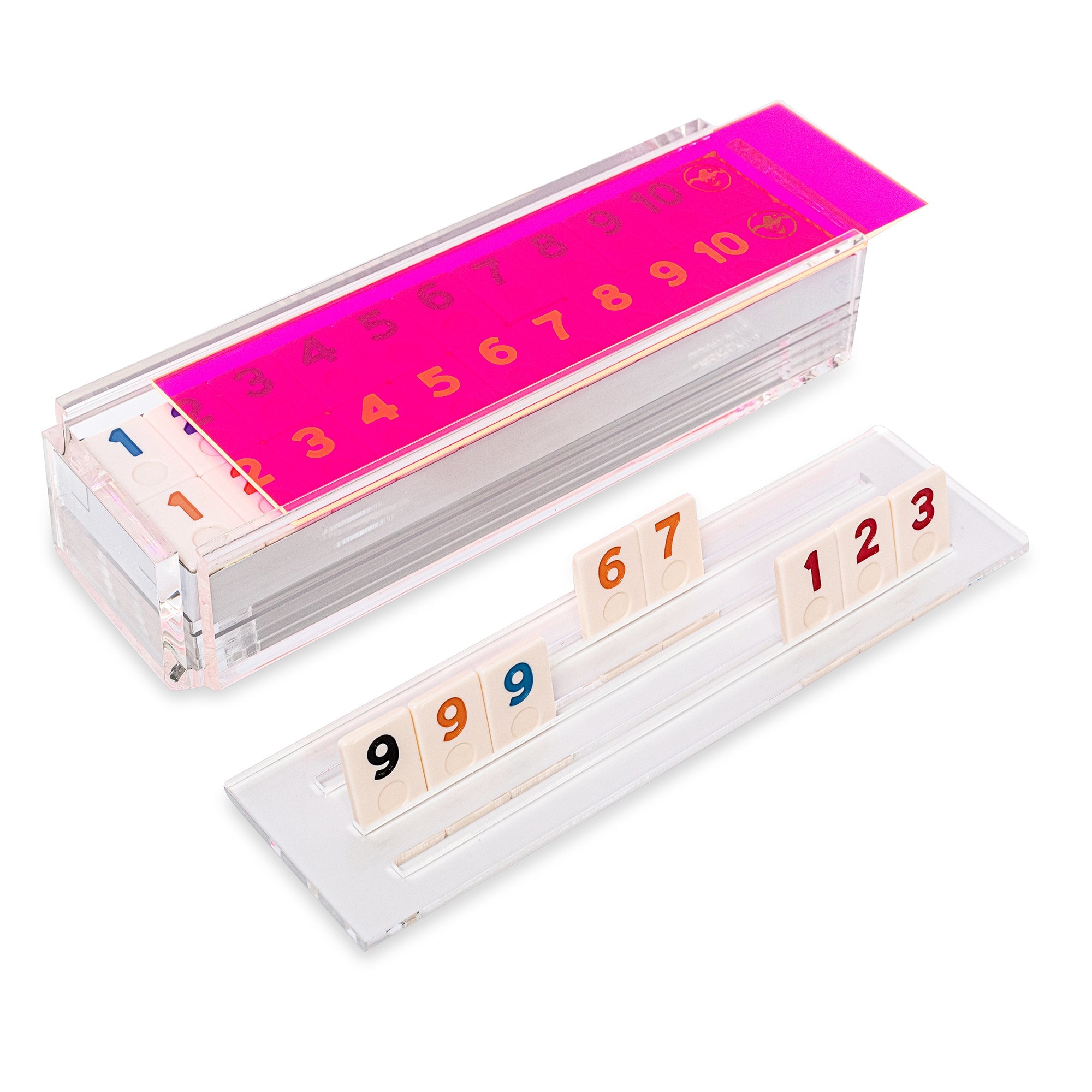 "El Rumi" Rummy Tile Game