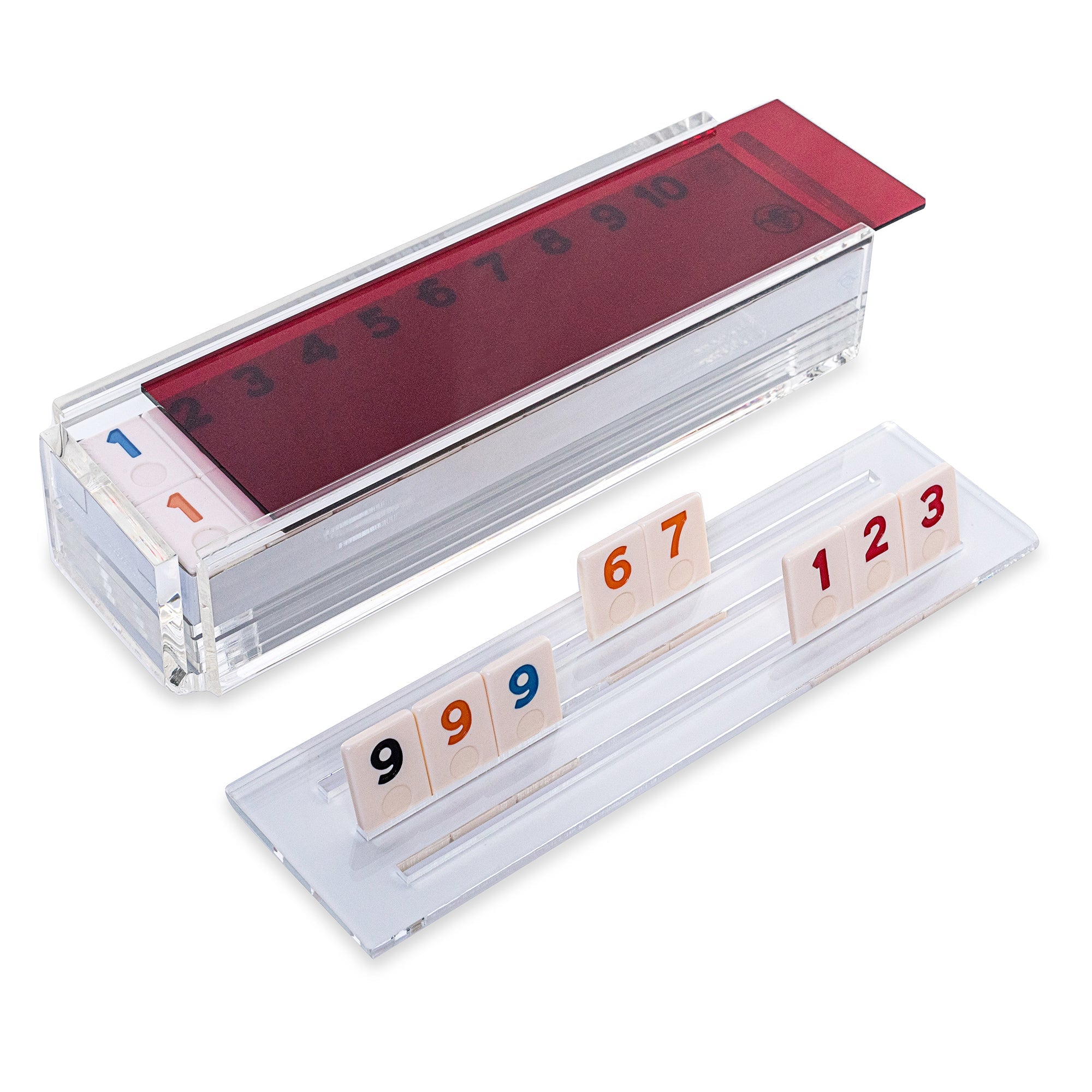 "El Rumi" Rummy Tile Game
