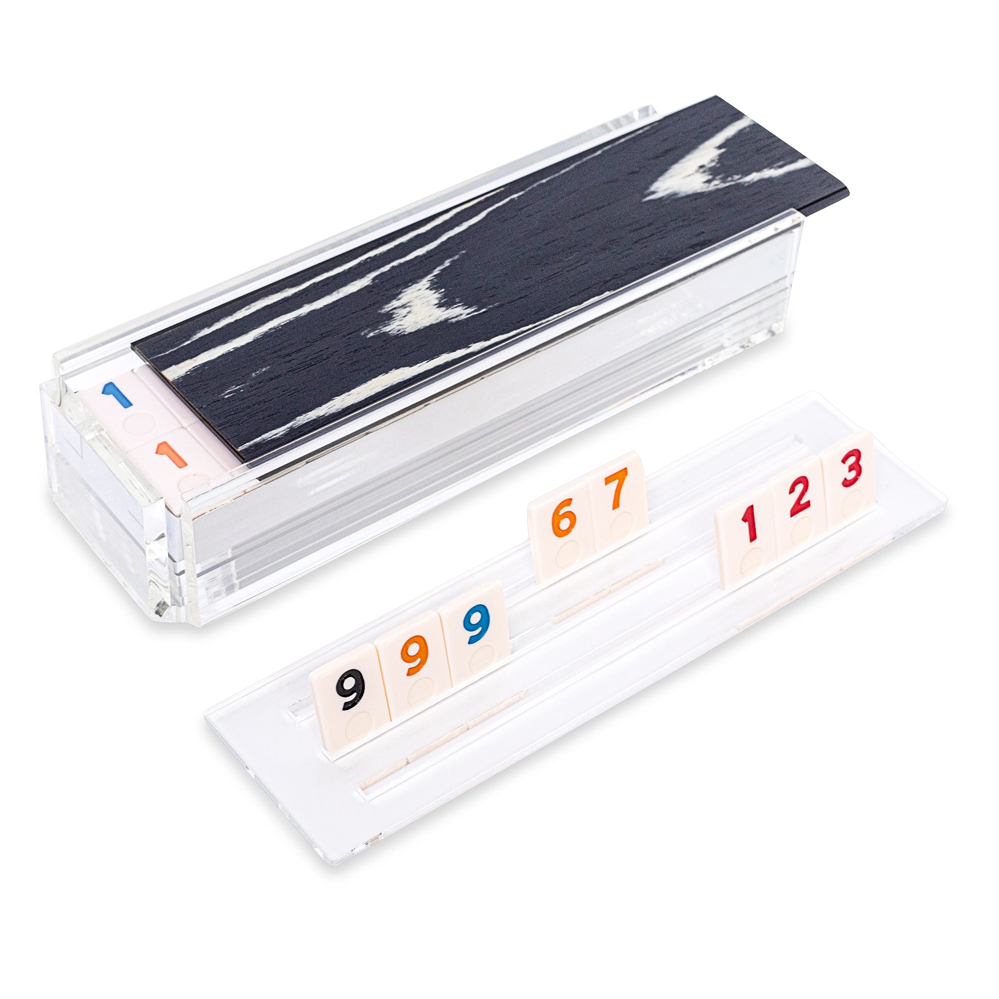 "El Rumi" Rummy Tile Game